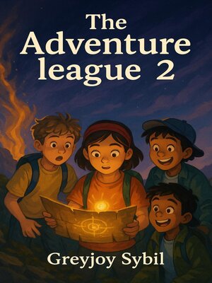 cover image of The Adventure League 2